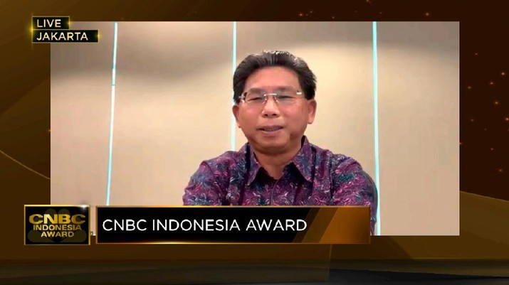 Direktur Utama PT Bank Mega Tbk (MEGA) Kostaman Thayib Direktur Utama PT Bank Mega Tbk (MEGA) Kostaman Thayib