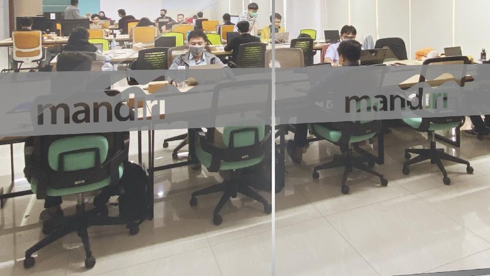 Dok: Bank Mandiri Dok: Bank Mandiri