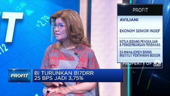Dorong Kredit, BI Berpotensi Kembali Turunkan BI7DRR ke 3,5%