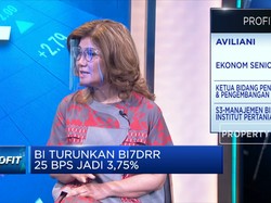 Dorong Kredit, BI Berpotensi Kembali Turunkan BI7DRR ke 3,5%