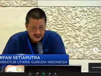 Erick Thohir Hentikan Fuad Rizal sebagai Dirkeu GIAA
