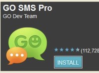 Duh! Go SMS Pro Ekspos Miliar Data Foto & Video Pengguna