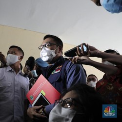 Efek Acara Habib Rizieq, Ridwan Kamil Penuhi Panggilan Polisi