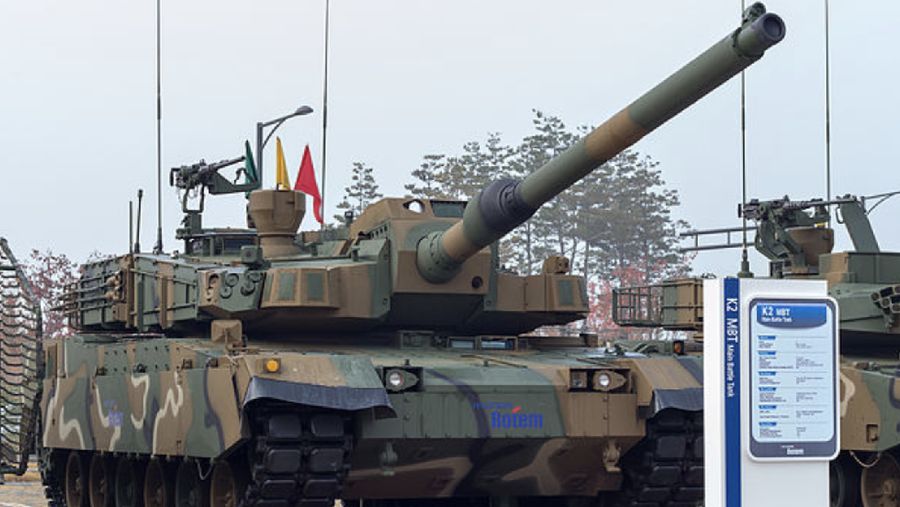 Leopard 2A7+, Germany. Ist