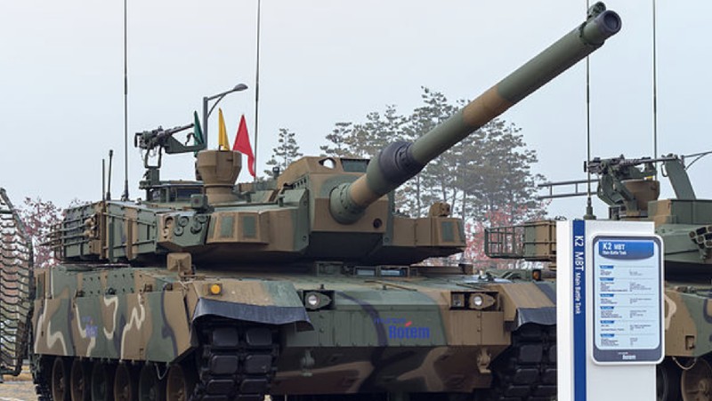 Leopard 2A7+, Germany. Ist