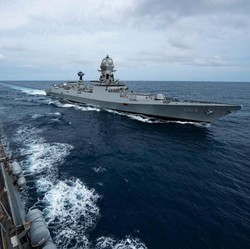 Bukan Taiwan, Wilayah Ini Jadi Arena Pertarungan China & AS