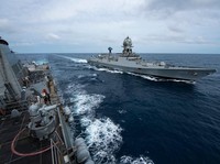 Bukan Taiwan, Wilayah Ini Jadi Arena Pertarungan China & AS
