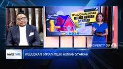 Keuntungan Miliki Rumah Lewat KPR Syariah