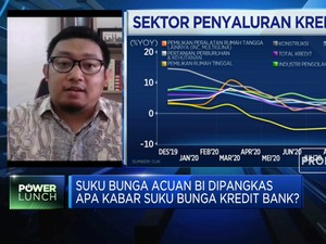 Kredit Loyo, Bank Butuh Penjaminan Kredit Untuk Sektor Ini
