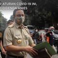 Langgar Aturan Covid-19 Ini, Siap-siap Didenda Anies