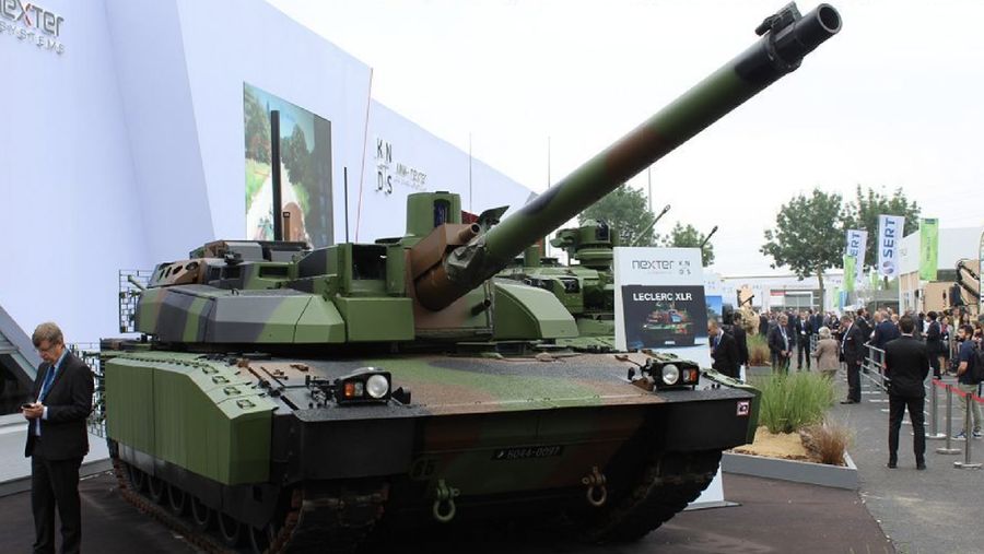 Leopard 2A7+, Germany. Ist