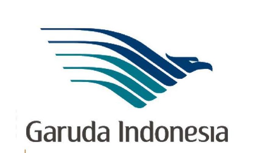 Logo Garuda Indonesia. Ist