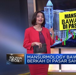 Mansurmology Bawa Berkah di Pasar Saham