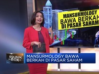 Mansurmology Bawa Berkah di Pasar Saham
