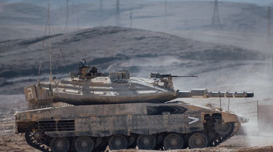 Leopard 2A7+, Germany. Ist
