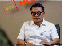 Moeldoko Difitnah Soal 'Habib', KSP Turun Gunung