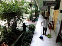 Mas Nadiem, Ada Permintaan Sekolah Tatap Muka Ditunda Nih!