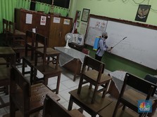 Tanpa Protokol Ketat, Sekolah Bakal Jadi Klaster Covid-19