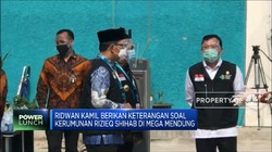 Ridwan Kamil Penuhi Panggilan Bareskrim Polri