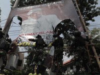 Heboh FPI, Akun Twitter Disuspen Hingga Ancaman Dibubarkan
