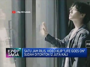 Tanaman Hias Mahal & Video Terbaru BTS Lagi Hits Pekan Ini