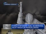 Pembuatan Miniatur Mandalorian Lewat Teknologi 3D Printing