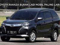 Toyota Avanza Bukan Lagi Mobil Paling Laris