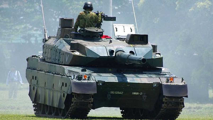 Leopard 2A7+, Germany. Ist