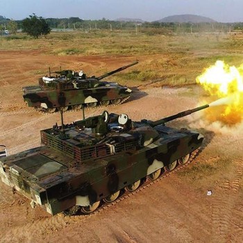 Amazing! Ini 10 Tank Tempur Terseram dan Tercanggih di Dunia
