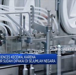 WHO Larang Penggunaan Remdesivir