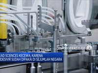 WHO Larang Penggunaan Remdesivir