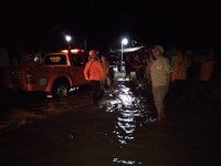 Sedih! Sebanyak 6.619 Jiwa Terdampak Banjir di Pekalongan