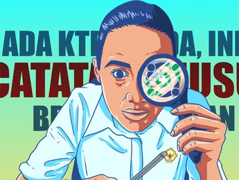 'Sengkarut' Data BPJS Kesehatan, NIK tak Valid ke KTP Ganda