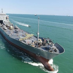 Kapal Perang Iran Merapat ke Brasil, Perang Dunia 3 Mendekat?