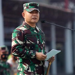 Dikabarkan Jadi Bos BIN, Ini Kata Jenderal Dudung Abdurachman