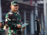Dikabarkan Jadi Bos BIN, Ini Kata Jenderal Dudung Abdurachman