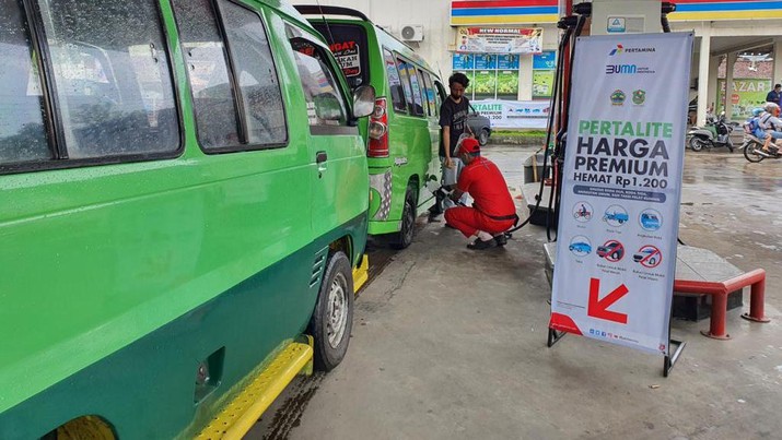 Dok: Pertamina Dok: Pertamina