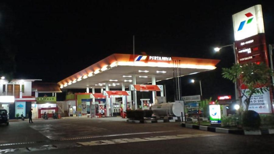 Dok: Pertamina