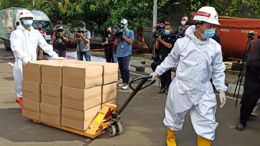Dok: Pertamina