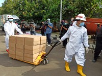 Perangi Covid-19, Pertamina Sudah Berkontribusi Rp 1,5 T