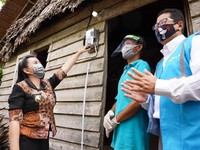 2.000 Rumah di Sumatera & Kalbar Dapat Sambung Listrik Gratis