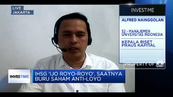 IHSG 'Ijo Royo-royo' Saatnya Buru Saham Anti-Loyo