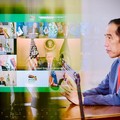 Jokowi Minta Akses Vaksin Covid-19 Dibuka bagi Semua Negara