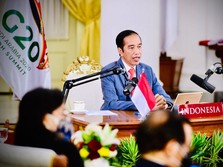 Moment KTT G-20, Jokowi Pamer Pencapaian Ekonomi Hijau RI