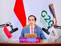 Jokowi Minta Libur Dikurangi, Begini Kondisi Covid-19 di RI