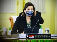 Warning Sri Mulyani: Ekonomi Dunia Mulai Pulih, tapi Rapuh