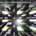 10 Saham Ini Diserok Asing Sepekan, Punya Gak Sahamnya?