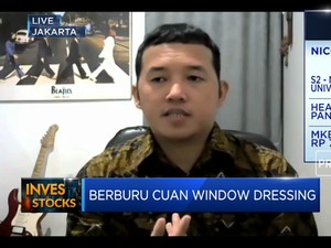 Akhir Tahun, Saatnya Berburu Cuan Window Dressing