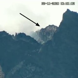 Aktivitas Meningkat, Ratusan Gempa Menggoyang Gunung Merapi
