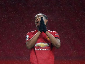 Anthony Martial, Bukti Salah Rekrut Manchester United